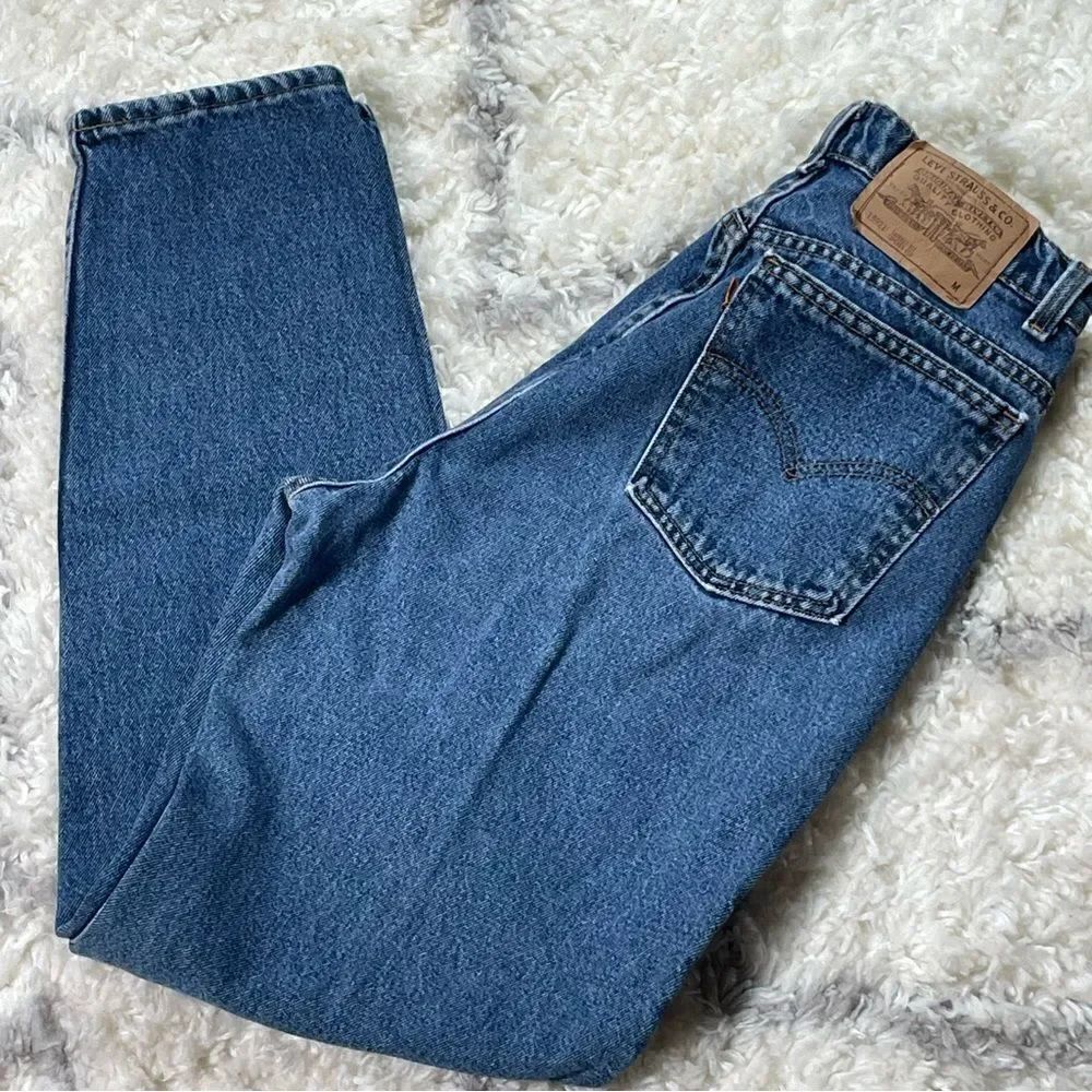 Vintage Levi’s orange label 15921